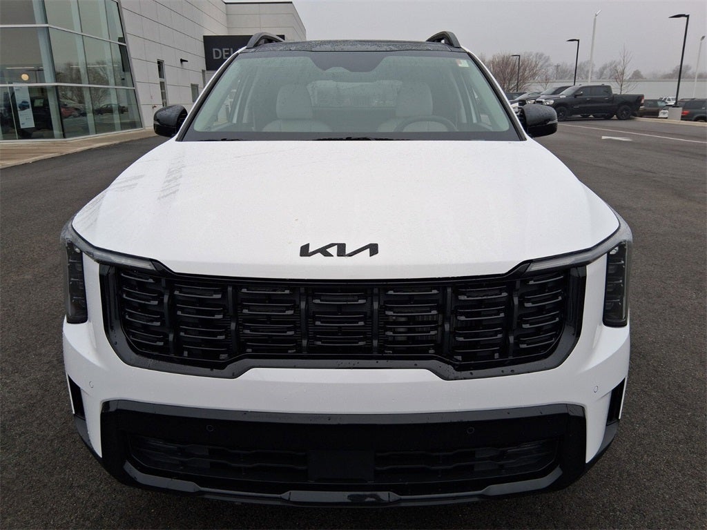 2026 Kia Sorento X-Line EX