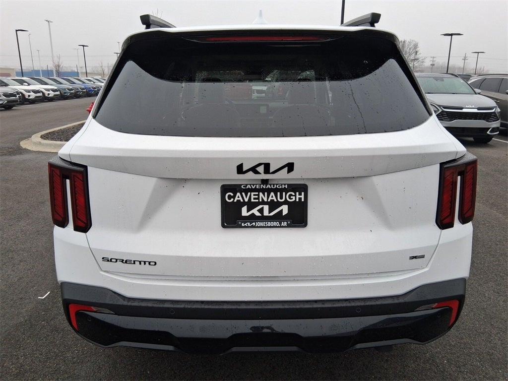 2026 Kia Sorento X-Line EX