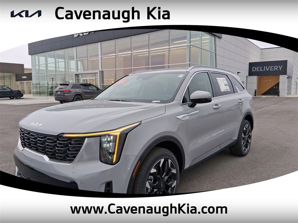 2026 Kia Sorento EX
