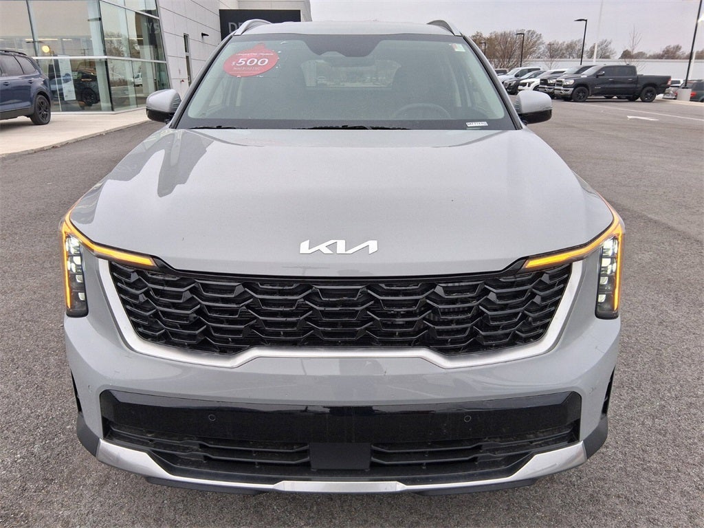 2026 Kia Sorento EX