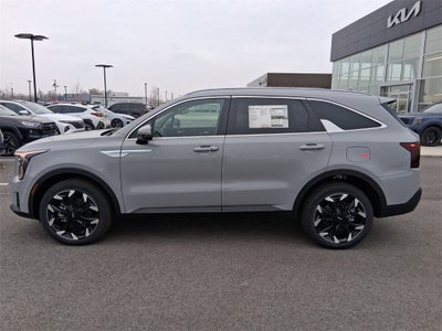 2026 Kia Sorento EX