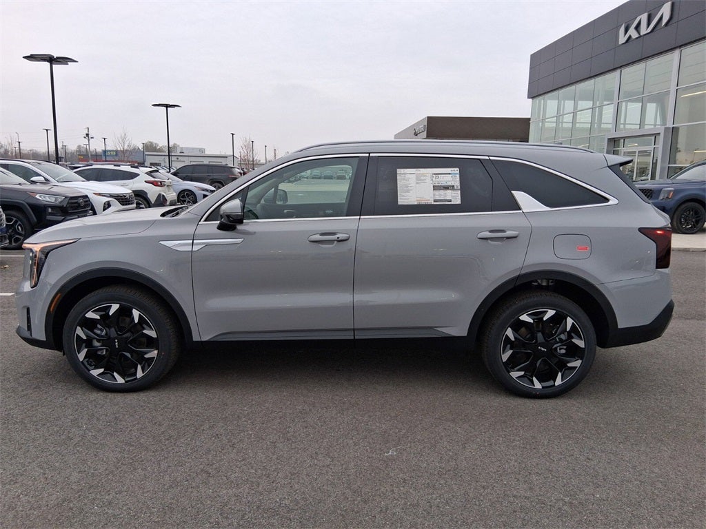 2026 Kia Sorento EX