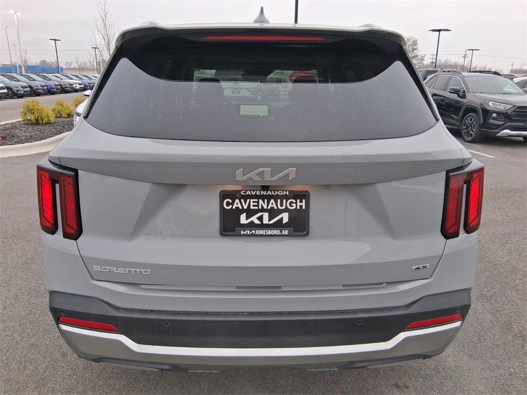 2026 Kia Sorento EX