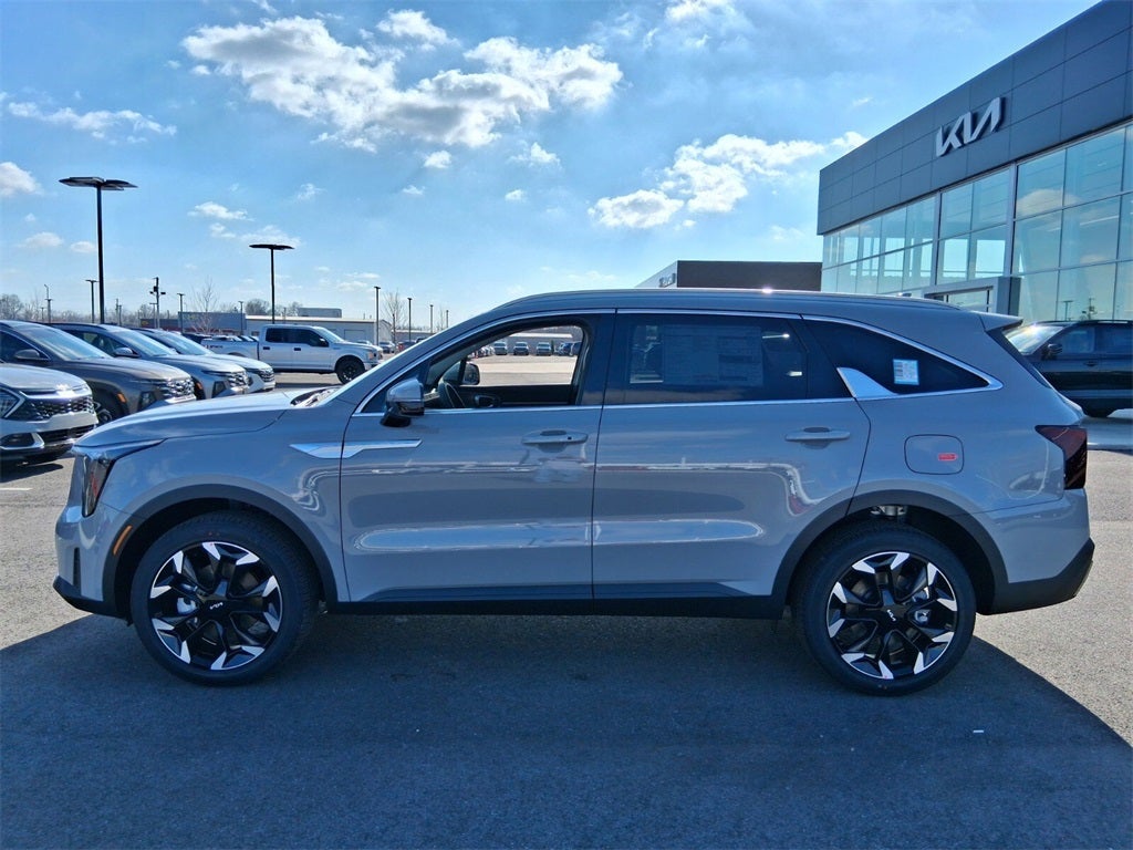 2026 Kia Sorento EX
