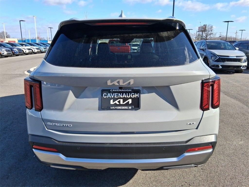 2026 Kia Sorento EX