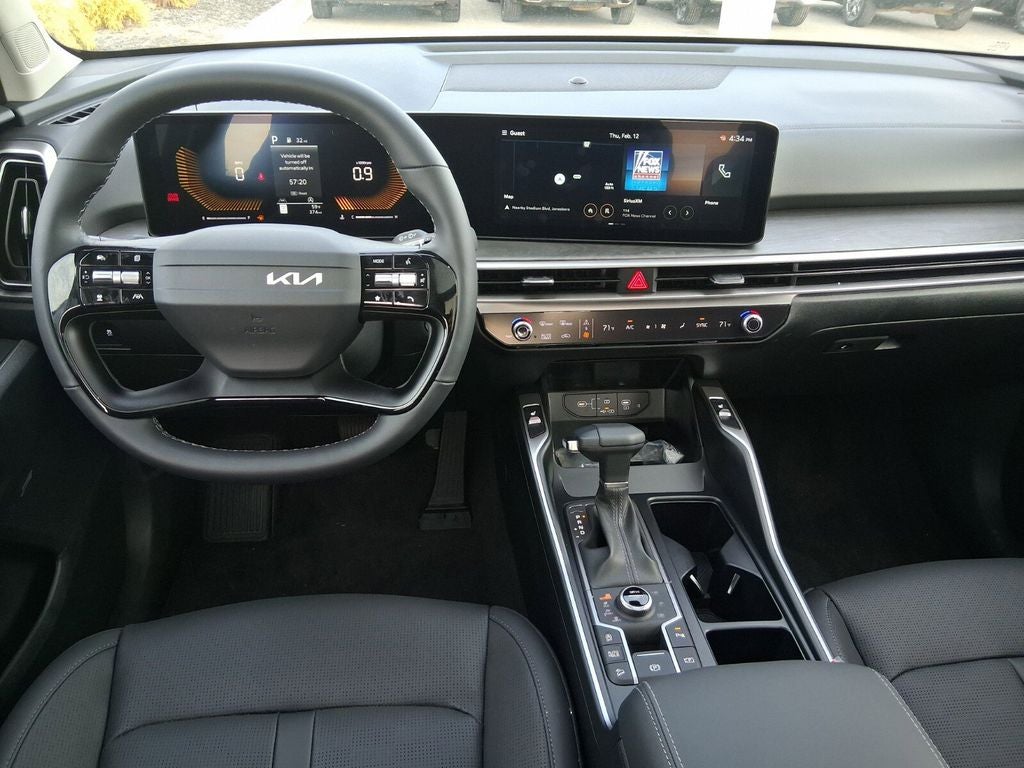 2026 Kia Sorento X-Line EX