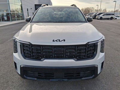 2026 Kia Sorento X-Line EX