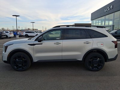 2026 Kia Sorento X-Line EX