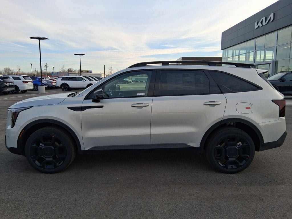 2026 Kia Sorento X-Line EX