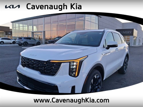 2026 Kia Sorento EX