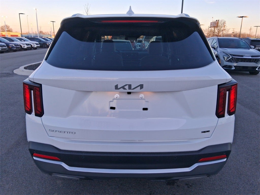 2026 Kia Sorento EX