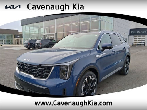 2026 Kia Sorento SX