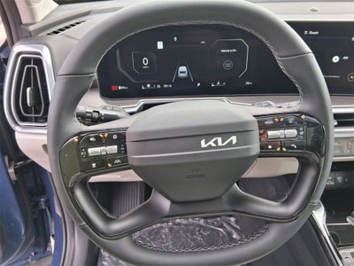 2026 Kia Sorento SX