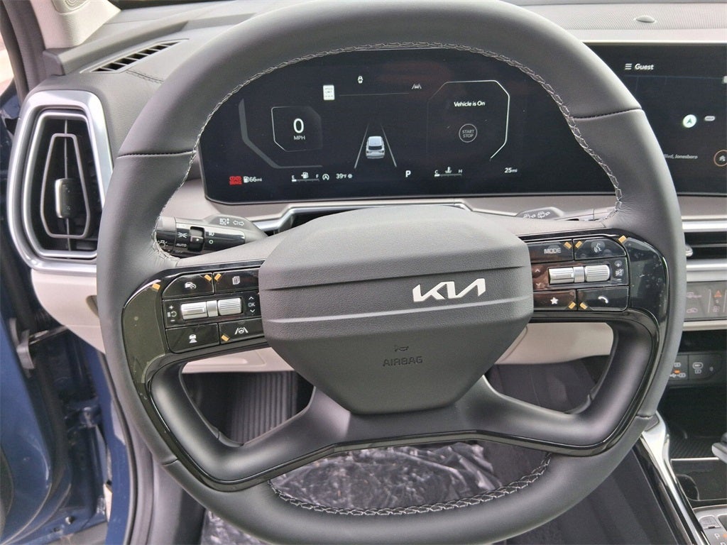 2026 Kia Sorento SX