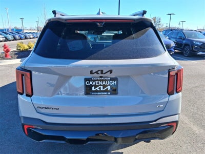 2026 Kia Sorento X-Line SX Prestige