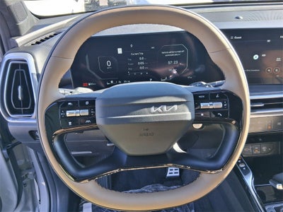 2026 Kia Sorento X-Line SX Prestige