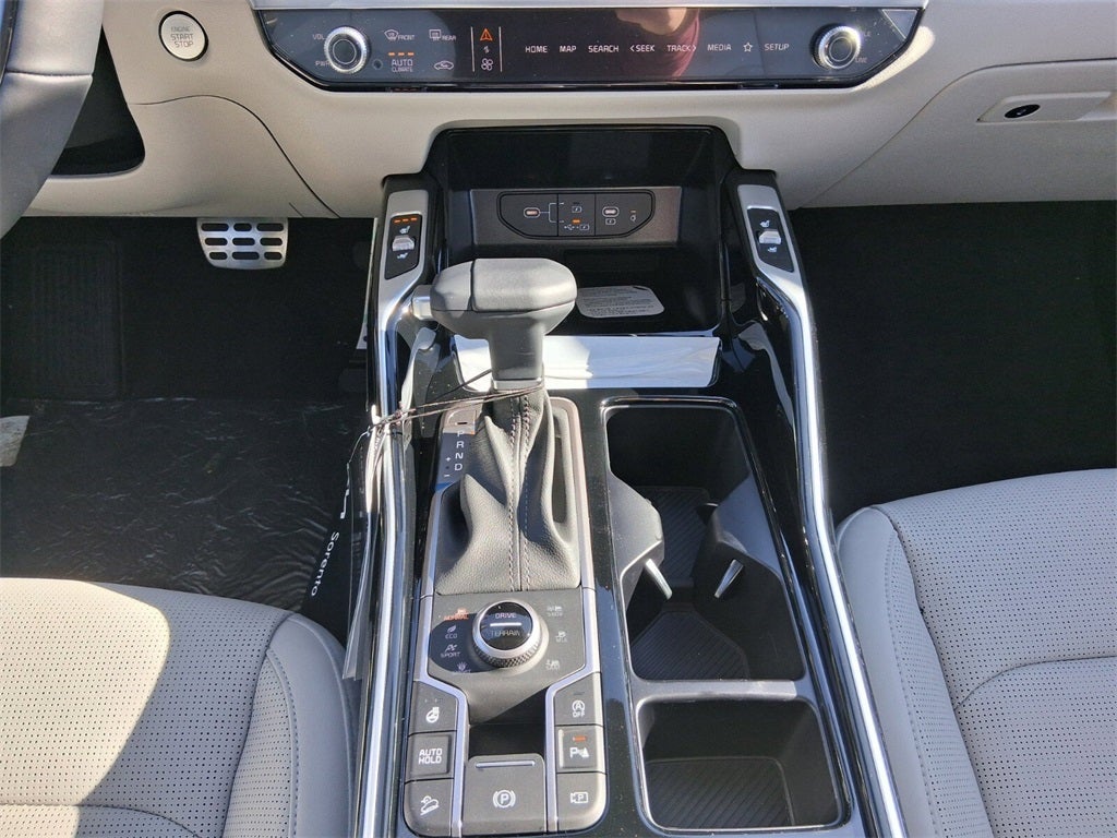 2026 Kia Sorento X-Line SX