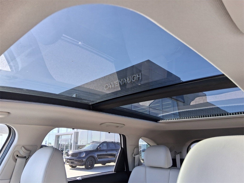 2026 Kia Sorento X-Line SX