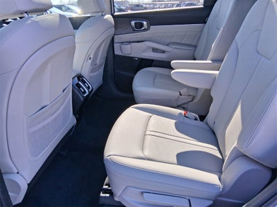 2026 Kia Sorento X-Line SX