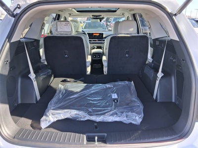 2026 Kia Sorento X-Line SX