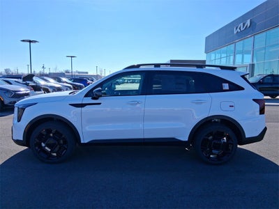 2026 Kia Sorento X-Line SX