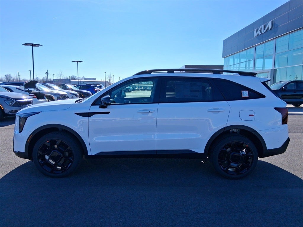 2026 Kia Sorento X-Line SX