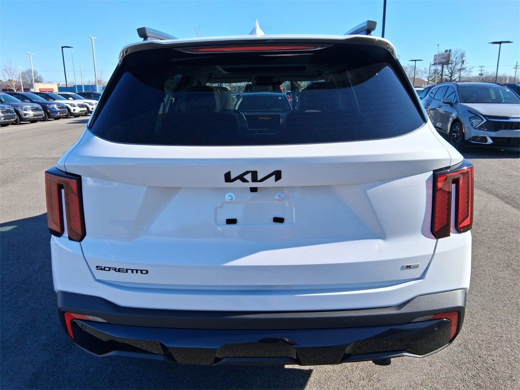 2026 Kia Sorento X-Line SX