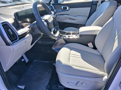 2026 Kia Sorento X-Line SX