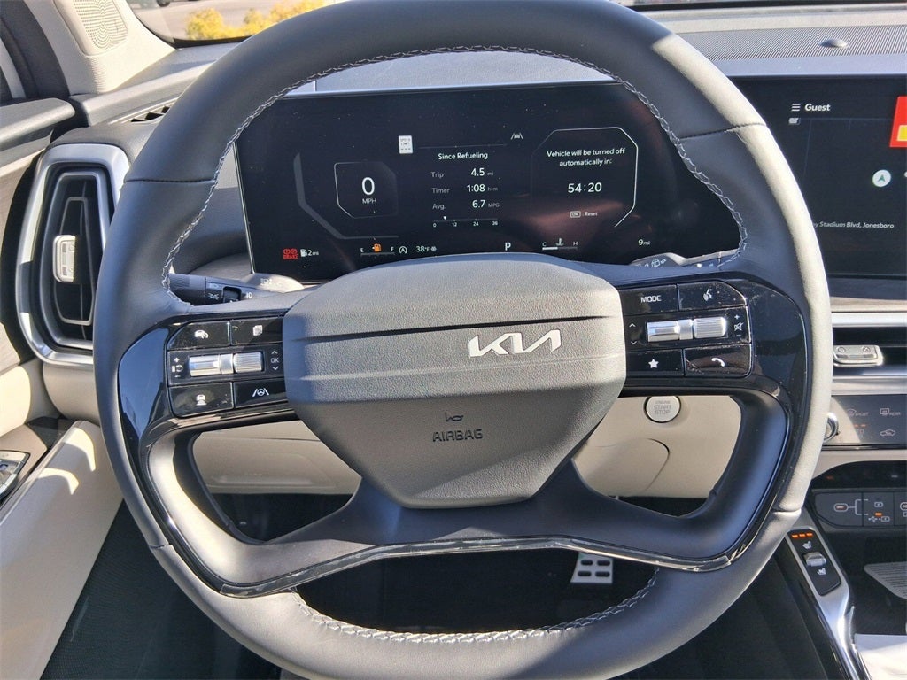 2026 Kia Sorento X-Line SX