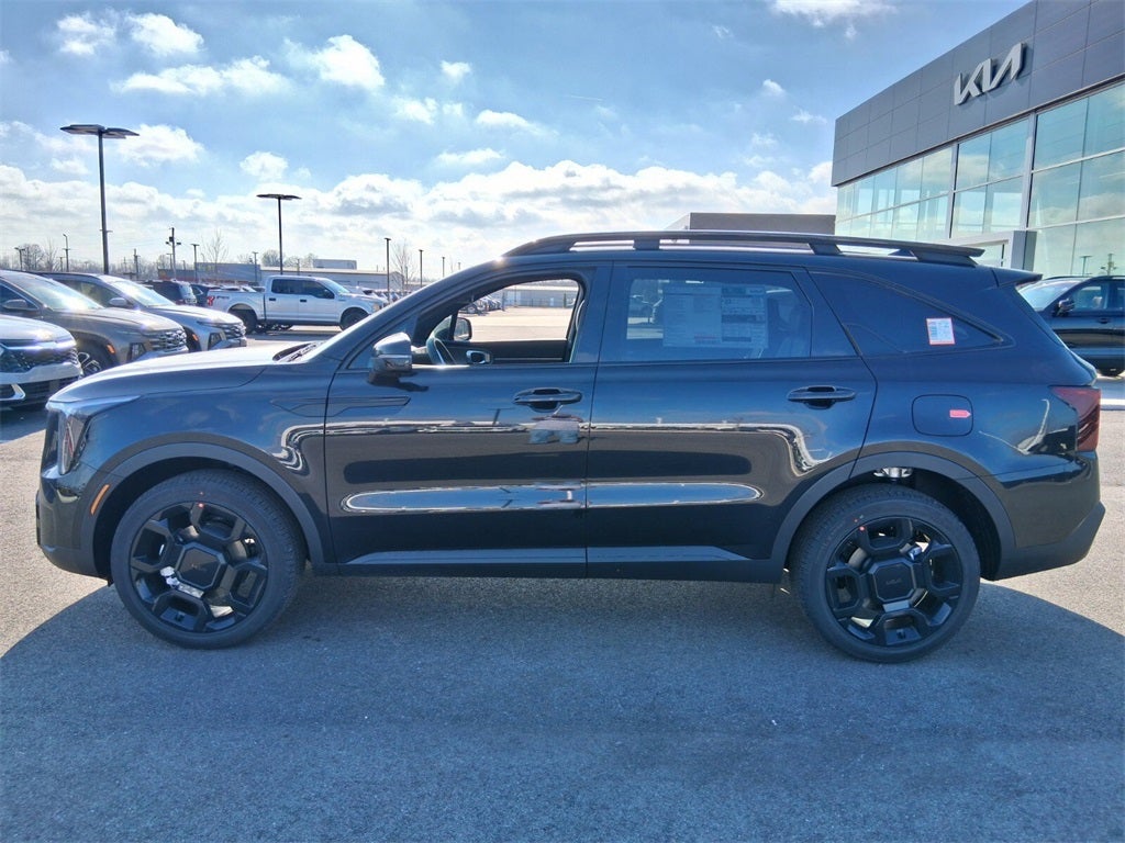 2026 Kia Sorento X-Line SX Prestige