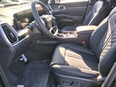 2026 Kia Sorento X-Line SX Prestige