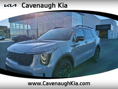 2026 Kia Sorento X-Line SX Prestige