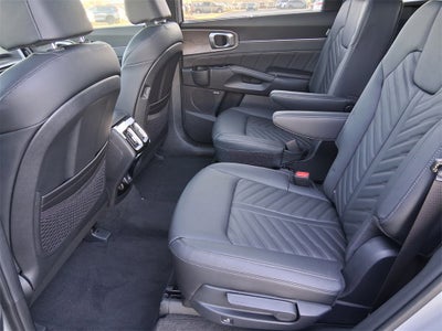 2026 Kia Sorento X-Line SX Prestige