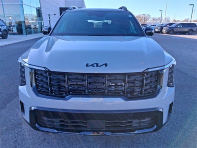 2026 Kia Sorento X-Line SX Prestige