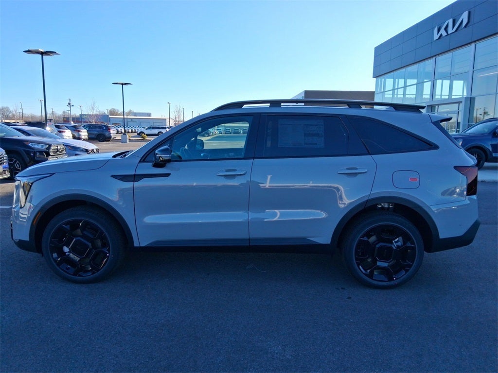 2026 Kia Sorento X-Line SX Prestige