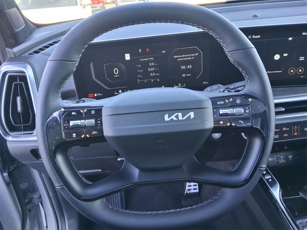 2026 Kia Sorento X-Line SX Prestige