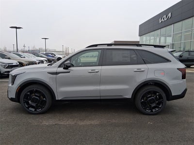 2026 Kia Sorento X-Line SX Prestige