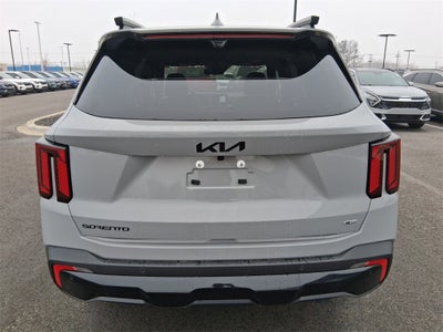 2026 Kia Sorento X-Line SX Prestige