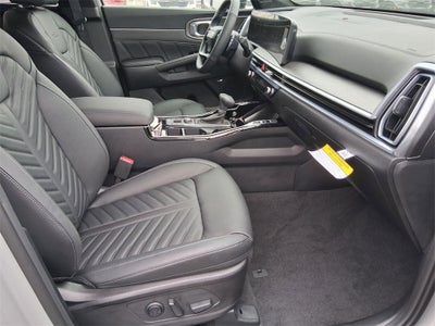 2026 Kia Sorento X-Line SX Prestige