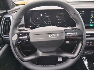 2026 Kia Sorento X-Line SX Prestige