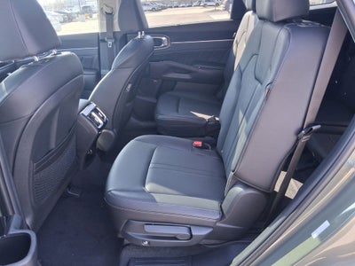 2026 Kia Sorento X-Line SX