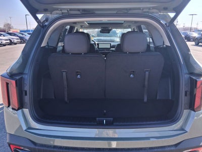 2026 Kia Sorento X-Line SX