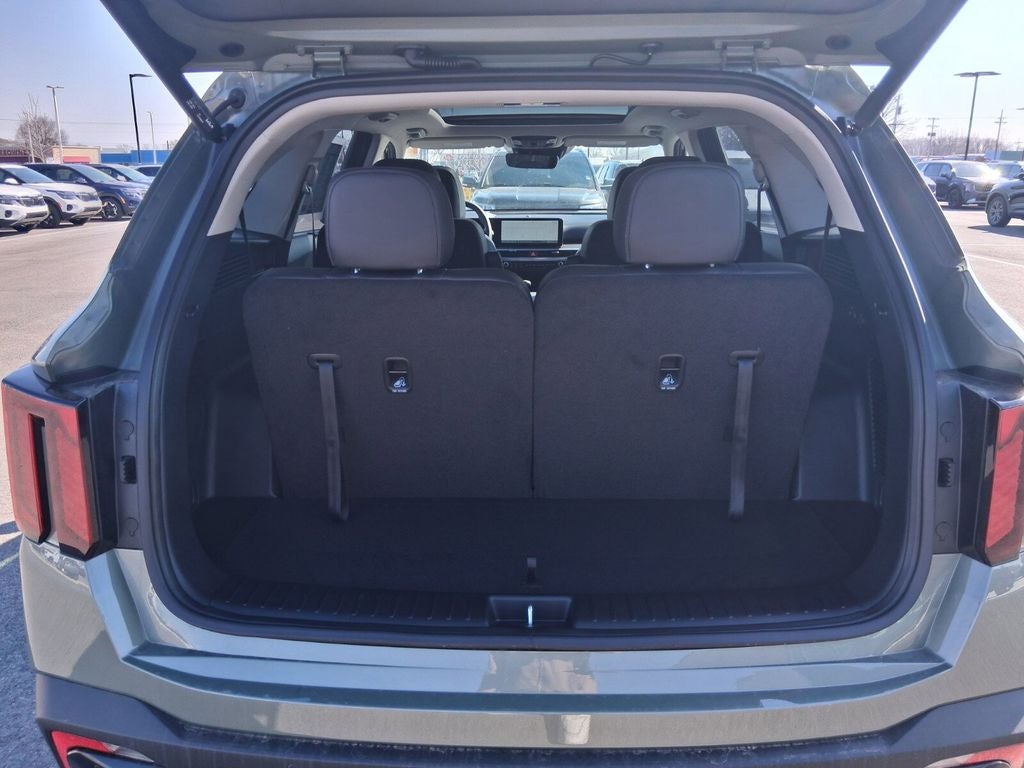 2026 Kia Sorento X-Line SX