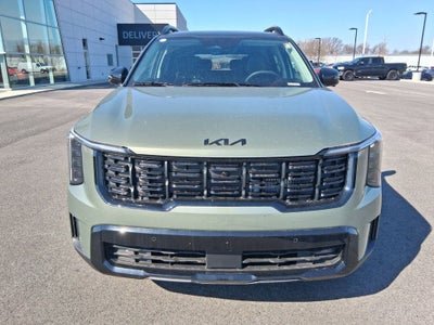 2026 Kia Sorento X-Line SX