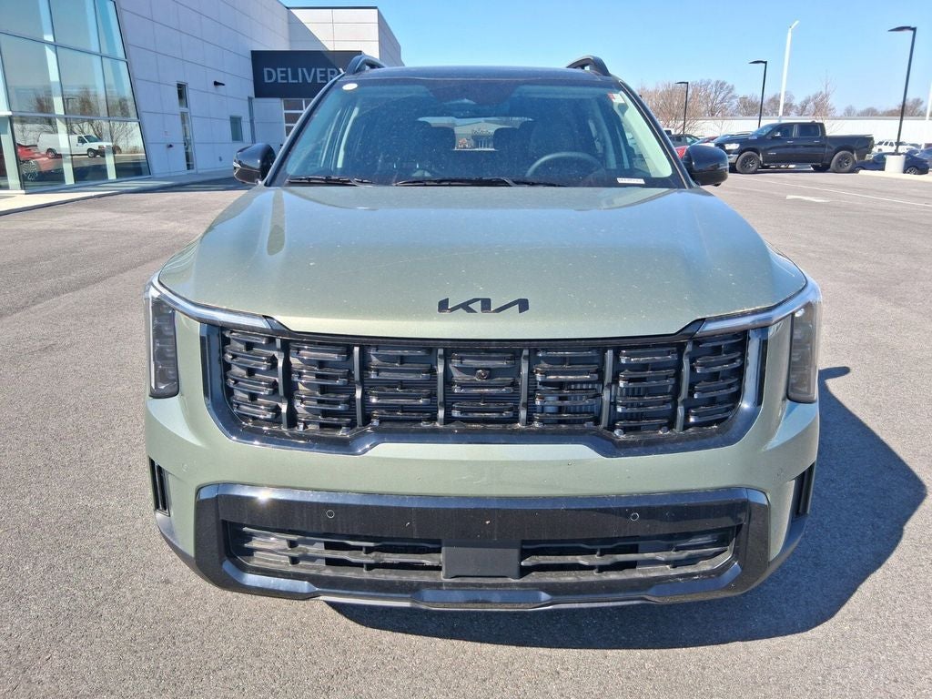 2026 Kia Sorento X-Line SX