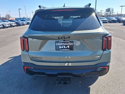 2026 Kia Sorento X-Line SX