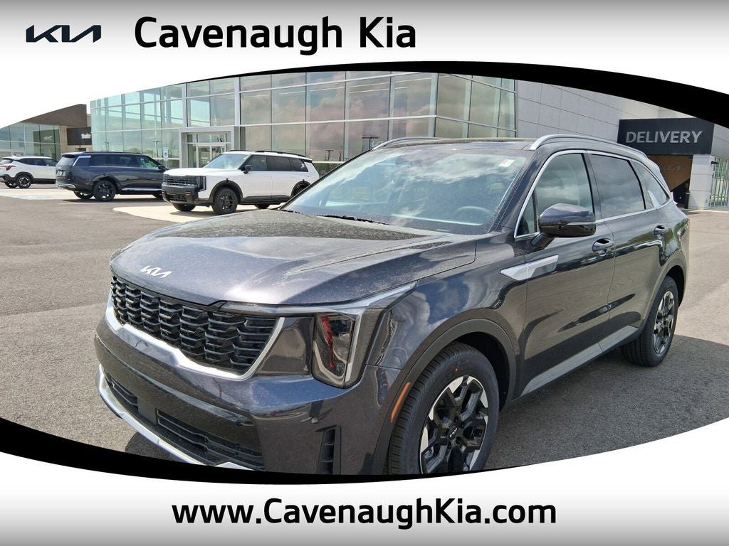 2026 Kia Sorento S