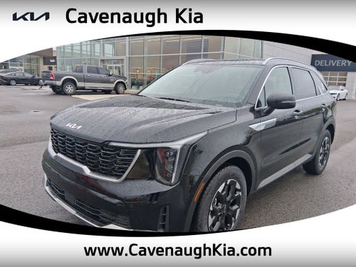 2026 Kia Sorento S