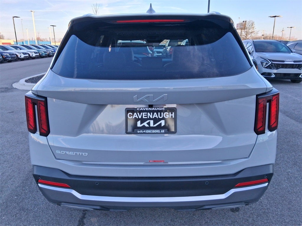 2026 Kia Sorento S