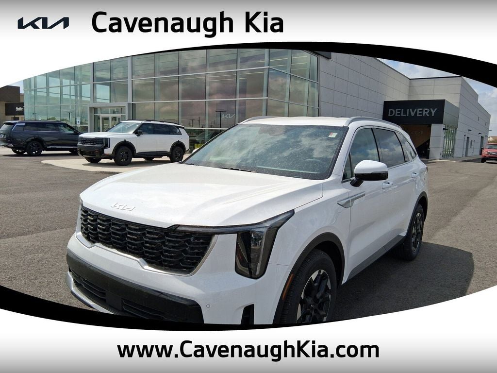 2026 Kia Sorento S